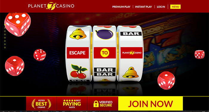 Planet 7 Casino Payout Complaint– Resolved