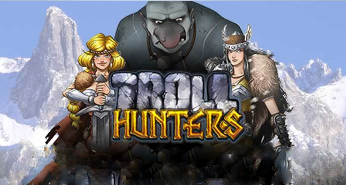 New Slot Troll Hunters From Play N Go New Slot Troll Hunters From Play N Go