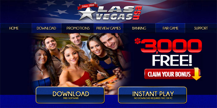 Play Las Vegas USA Casino for Daily Rewards