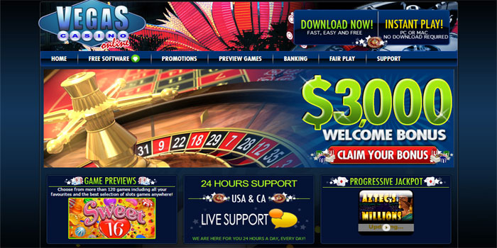 Vegas Casino Online Payout Complaint – Resolved