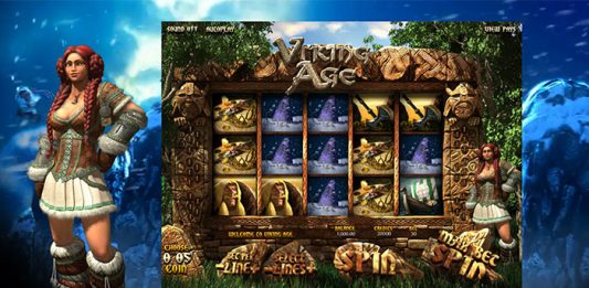 Viking Age Viking Age Slot