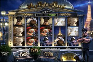 A Night in Paris Slot Review