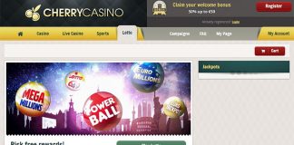 Cherry Casino Offers Over 600 Casino Games and 200 Free Spins Cherry Casino Offers Over 600 Casino Games and 200 Free Spins