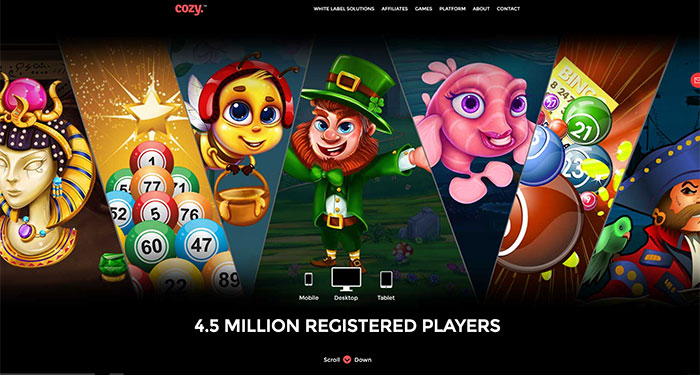 Cozy Games Cozy Games