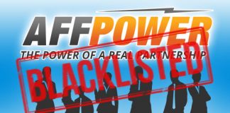 AffPower Casino Group Caught Using Pirated NetEnt Games Affpower Blacklisted