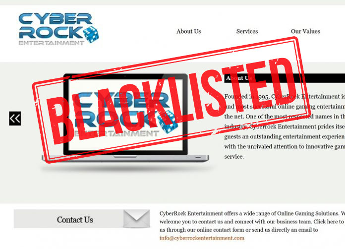 Cyberrock Entertainment Scam