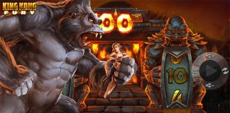 King Kong Fury King Kong Fury Slot by NExtGen Gaming