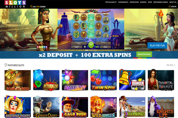 Slots Million