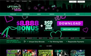 Uptown Aces Casino Review Uptown Aces Casino Review