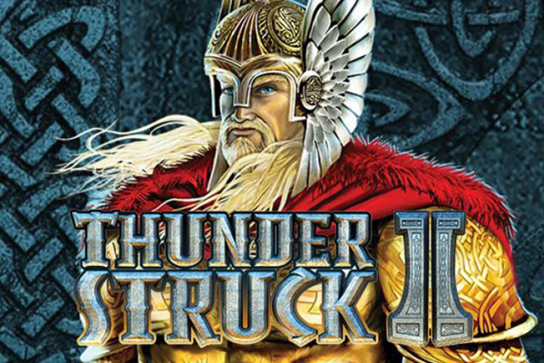 Thunderstruck II Slot Game