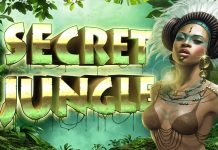 Secret Jungle Secret Jungle Slot Game