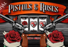 Pistols & Roses Pistols and Roses Slot Game