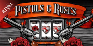 Pistols & Roses Pistols and Roses Slot Game