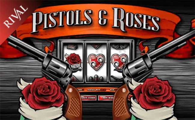 Pistols and Roses Slot Game