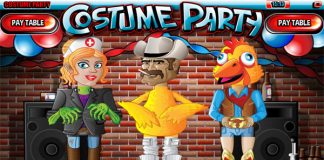 Costume Party Costume Party Slot Game