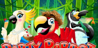 Party Parrot Party Parrot Slot Game