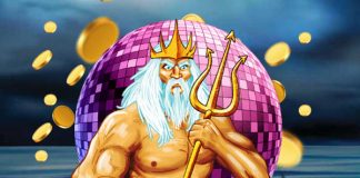 Rise of Poseidon Rise of Poseidon Slot Game