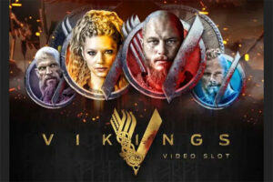 Vikings Slot Game by NetEnt Vikings Slot Game by NetEnt