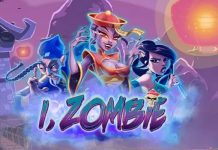 I, Zombie I Zombie Slot Game
