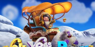 Yak, Yeti and Roll Yak Yeti and Roll