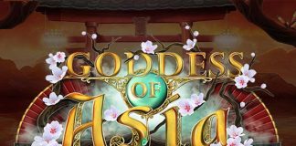 Goddess of Asia Goddess of Asia Slot Game