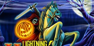 Lightning Horseman Lightning Horseman Slot Game
