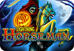 Lighting Horseman Slot