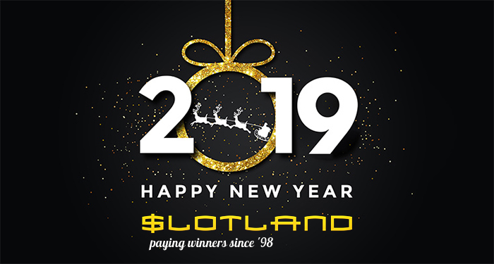 New Year S 2019 Three Day Celebration At Slotland Casino