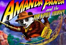 Amanda Panda Amanda Panda Slot Game