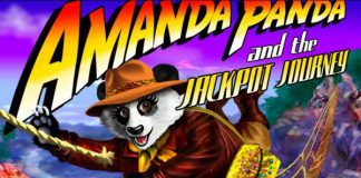 Amanda Panda Amanda Panda Slot Game