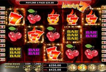 Amazing 7’s Amazing 7s Slot Game