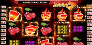 Amazing 7’s Amazing 7s Slot Game