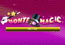 Monte Magic Monte Magic Slot Game