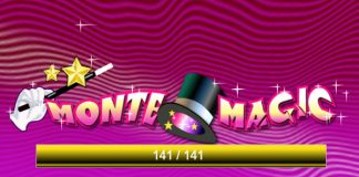 Monte Magic Monte Magic Slot Game