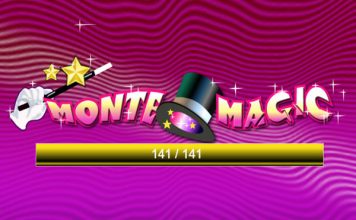 Monte Magic Monte Magic Slot Game
