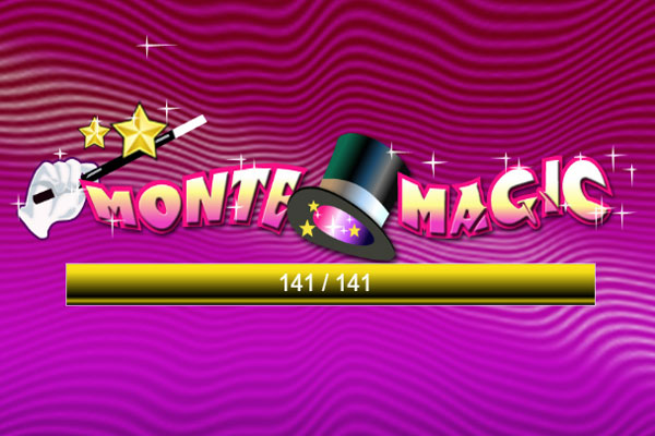 Monte Magic Slot Game