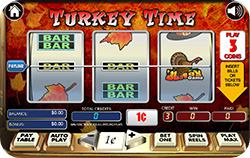 Turkey Time Slot Game