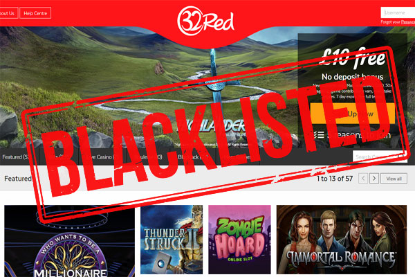 32Red Casino Blacklisted Best Online A real income Ports online pokies qld lightning link Computers In the United states 2022