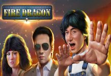 Fire Dragon Fire Dragon Slot Game