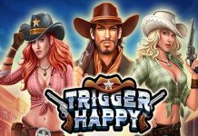 Trigger Happy Trigger Happy Slot Game