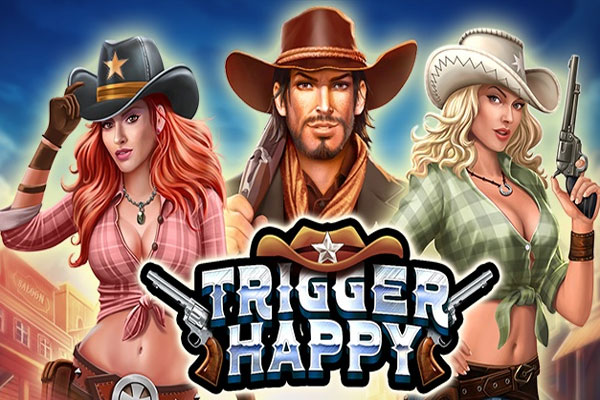 Trigger Happy Slot Game