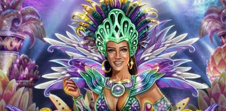 Carnaval Forever Carnaval Forever Slot Review
