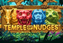 Temple Of Nudges Temple Of Nudges Slot Game