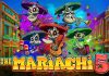 The Mariachi 5 The Mariachi 5 Slot Game