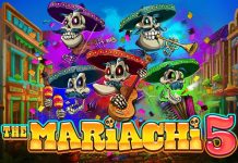 The Mariachi 5 The Mariachi 5 Slot Game