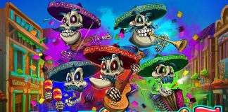 The Mariachi 5 The Mariachi 5 Slot Game