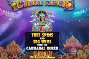 Carnaval Forever Slot by Betsoft Carnaval Forever Slot by Betsoft