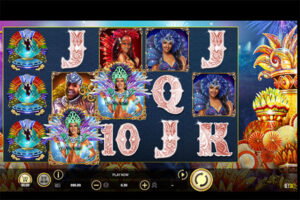 Carnaval Forever Slot Carnaval Forever Slot