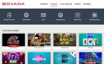 Bovada Casino Review Bovada Casino Review
