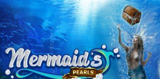 Mermaid’s Pearls Mermaids Pearls Slot Game
